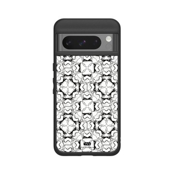 Pixel 8 Pro SolidSuit 黑 - 迪士尼-星際大戰 Star Wars - 眾白風暴兵