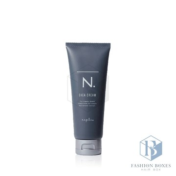 Napla 娜普菈 N.homme 造型系列– 自然塑型乳 100g