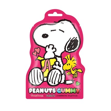 Weeny Beeny SNOOPY 造型軟糖