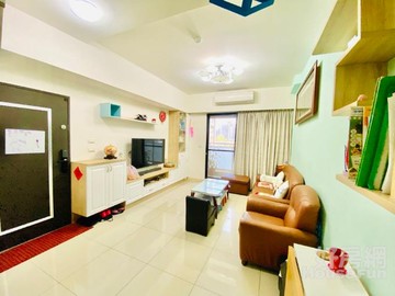 鶯歌鳳鳴重劃區雙捷A+三房車面中庭近雙校園火車站｜新北市鶯歌區鳳鳴路