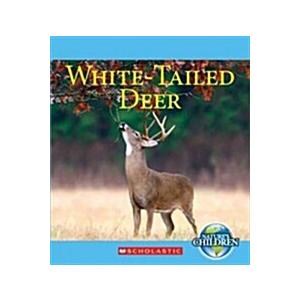 White-Tailed Deer (Library Binding)