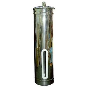 【文具通】不銹鋼 自動 杯架 DH000024【領券滿額再折千12/31止】