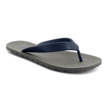 Henry&Henry 義大利夾腳拖（灰藍） 39/40