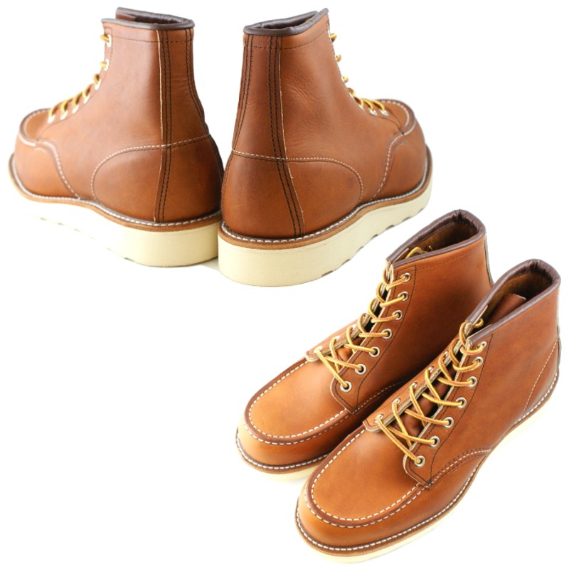 RED WING 875 レッドウィング アイリッシュセッター 正規品 ［ORO