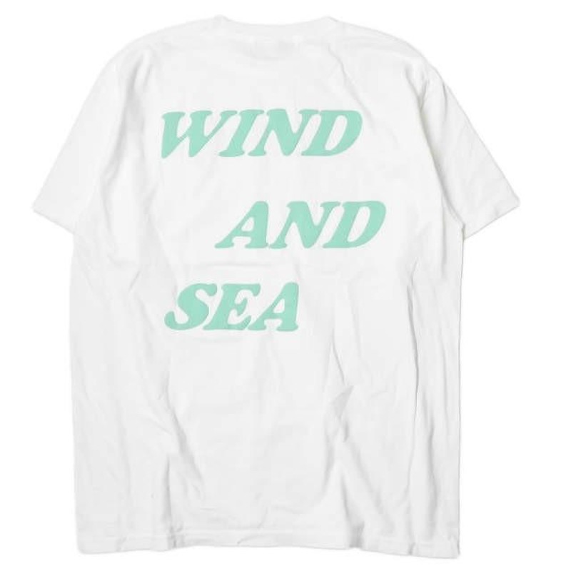 ウィンダンシー WIND AND SEA W&S G-Dye (palm tree) パームツリー刺繍