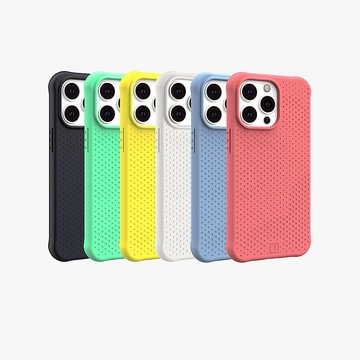 U iPhone 13/Pro/Pro Max 耐衝擊保護殼-矽膠款