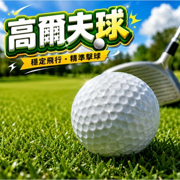 現貨高爾夫球 小白球 全新高爾夫雙層球 392風洞 高爾夫球二層球 高爾夫練習球 高爾夫球雙層球