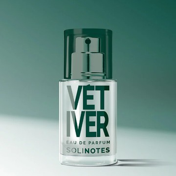 solinotes 香水調色盤 香根草 淡香精 15ml