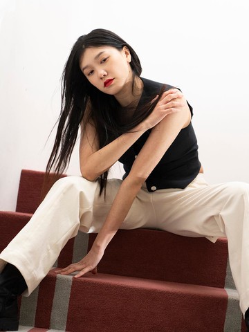 FW WIDE CARGO PANTS