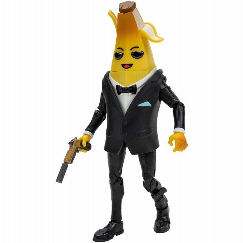 2022春夏新色】 フォートナイト ピーリー リアルアクションフィギュア