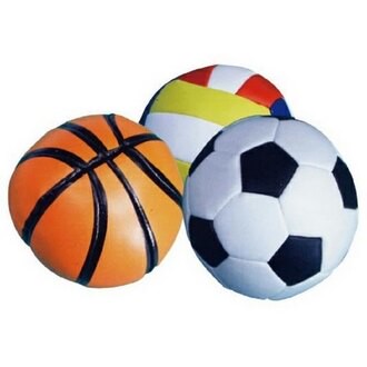 成功 兒童軟式5吋安全球 6顆 / 盒 4115【APP滿額下單10%點數(單一帳號最高5000點)】1/31止