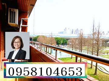 售龍安商圈公園第一排｜商業區｜桃園市桃園區龍安街