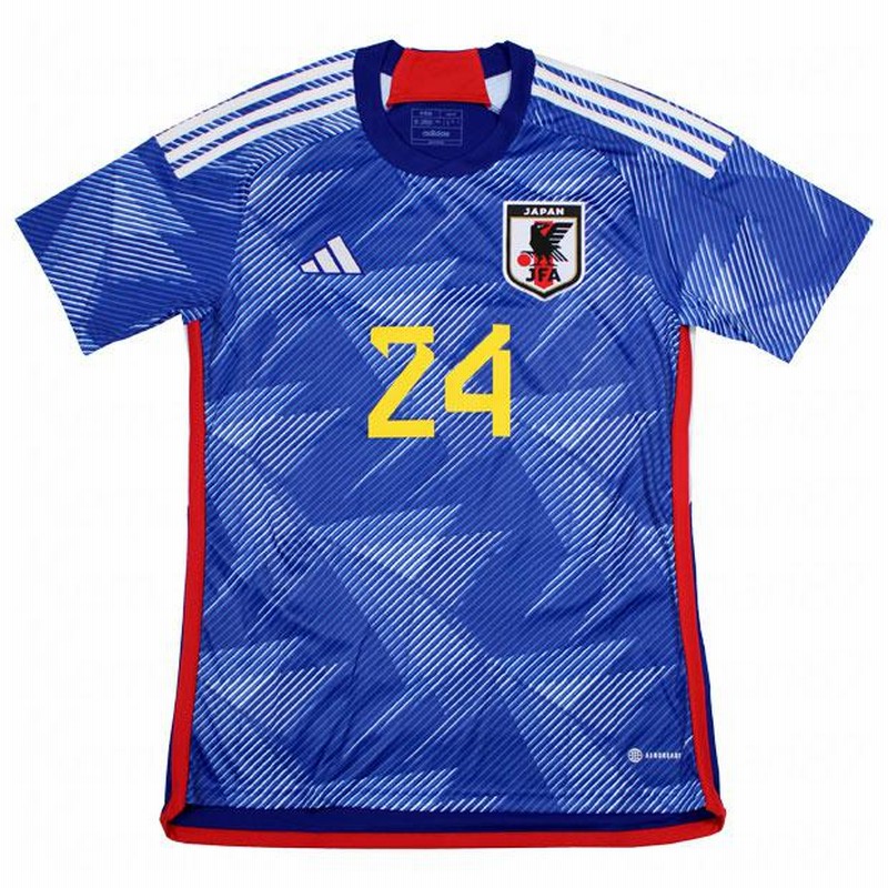 アディダス サッカー日本代表 2022 ホーム レプリカ