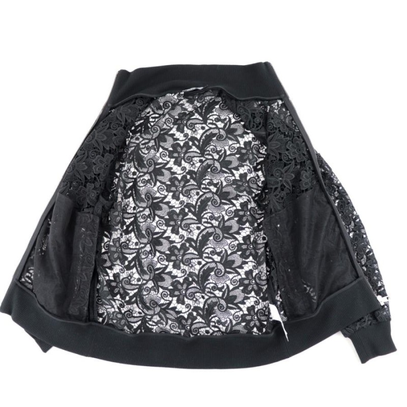 38】D&G DOLCE & GABBANA ♡ フローラル ジャケット 美品 ドルチェ