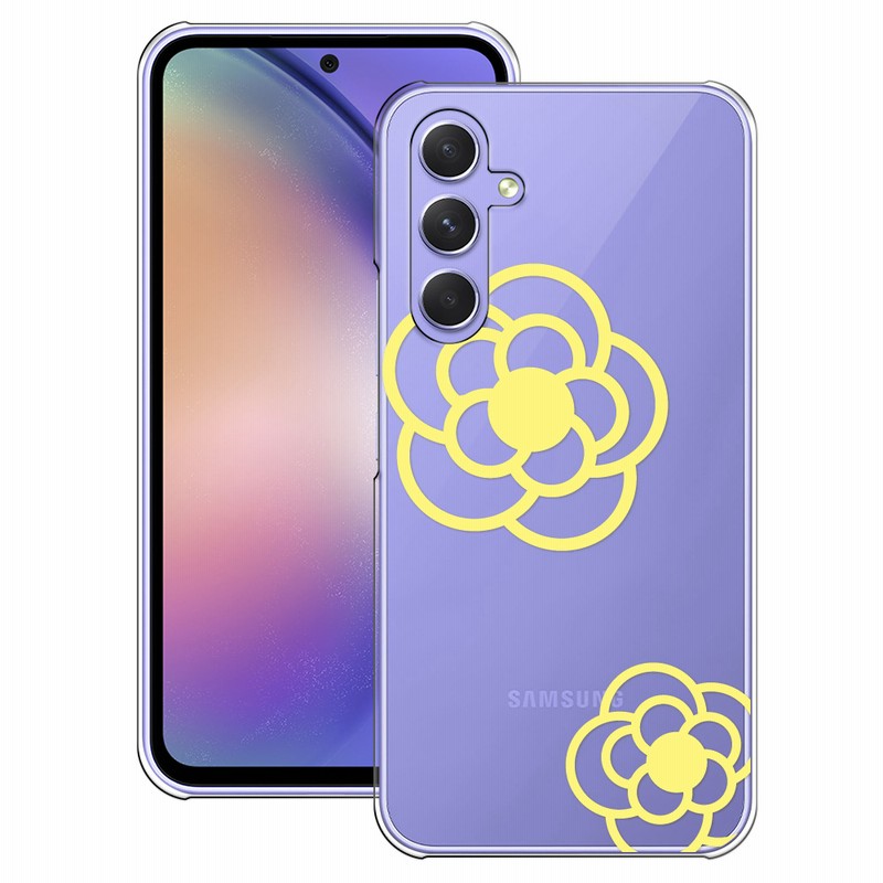 ギャラクシーSC53D Galaxy A A54 5G ハードケース SC-53D SCG21 ケース