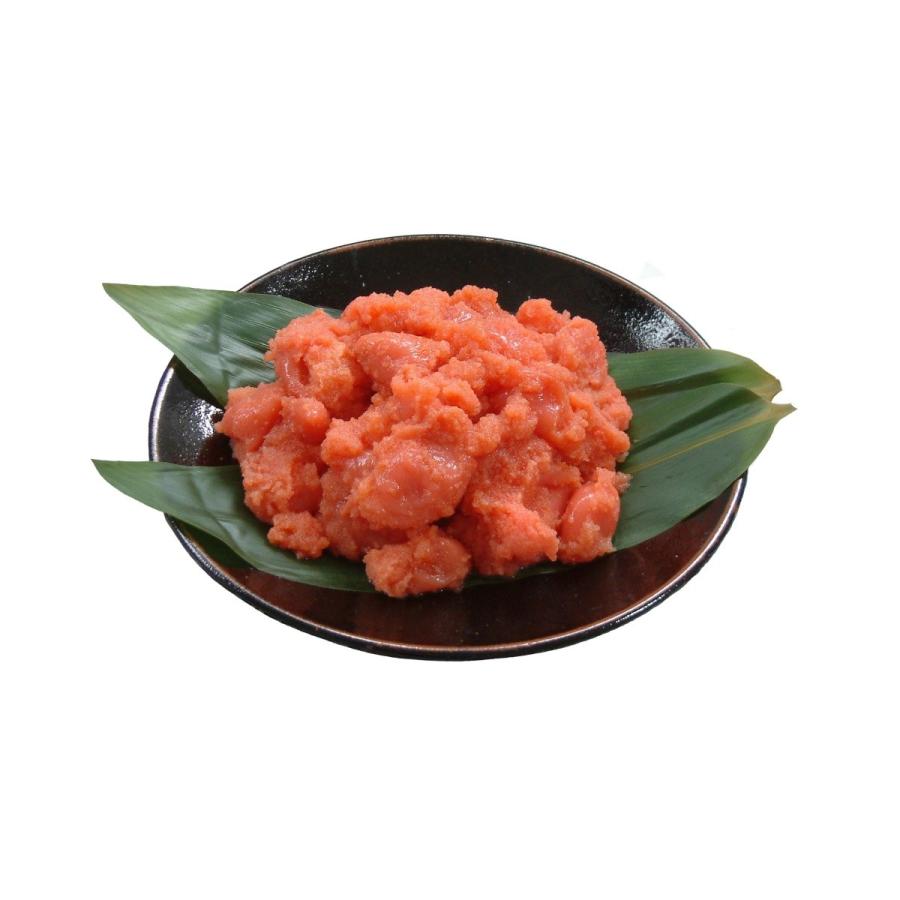 冷凍便　福さ屋 辛子明太子(ばら切れ子) 400g（200ｇｘ2袋）