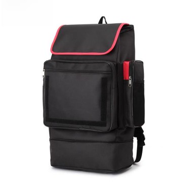 順豐牌快遞員專用雙肩背包快遞包超大容量牛津布背包可印LOGO刺繡