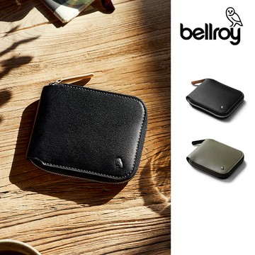 Bellroy Zip Wallet RFID 可放零錢 拉鍊式皮夾(WZWA)
