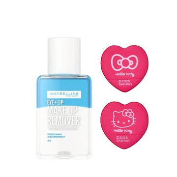 媚比琳 贈品賣場(請勿下單) 凱蒂手指粉撲+小眼唇卸 (0元加購) | 官方旗艦店