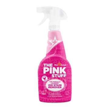 The Pink Stuff 衣物去漬噴霧(500ml)*3