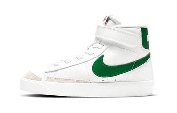 BLAZER MID 77 PS WHITE PINE GREEN