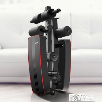 仰臥板仰臥起坐健身器材家用固定腳器折疊仰臥板收腹運動輔助器鍛煉腹肌 歐尚生活