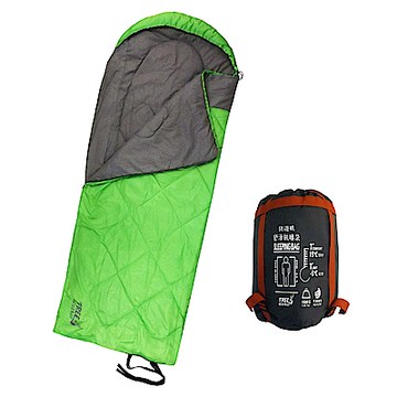 Tree Walker 鏕遊眠舒活絨睡袋