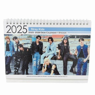 INTO1 オフィシャルECOカレンダー グッズ K-POP 推し活グッズ lady-shop_zb1-carender