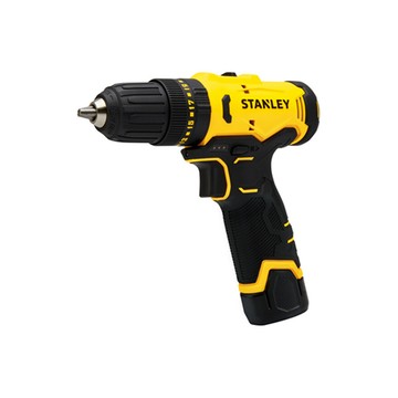 Stanley 震動電鑽調扭起子機(雙電2.0Ah) ST-SCH10D2K