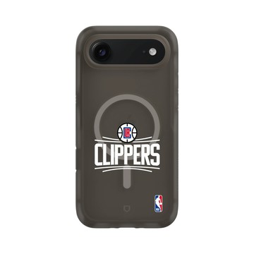 iPhone Air AirX 本質黑 - NBA - Logo-洛杉磯快艇 L.A. Clippers - Light