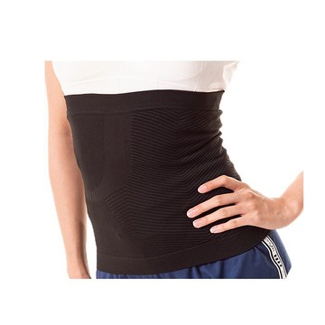 【海夫健康生活館】康森 石墨烯塑型機能護腰 貼身舒適 溫暖包覆 台灣製(22-45腰)