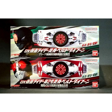 參號倉庫 特價 SHIN 新 假面騎士 DX 1號 2號 騎士 變身腰帶 驅動器 強制排出補助機構初期型 庵野秀明