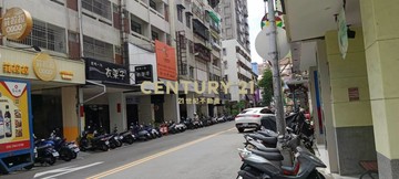 精明商圈透天金店面｜台中市西屯區大墩十九街