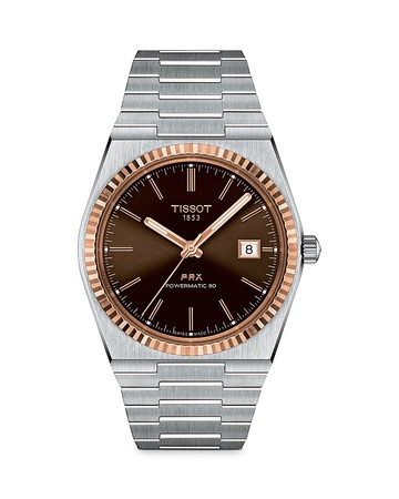 Tissot Prx Watch, 40mm