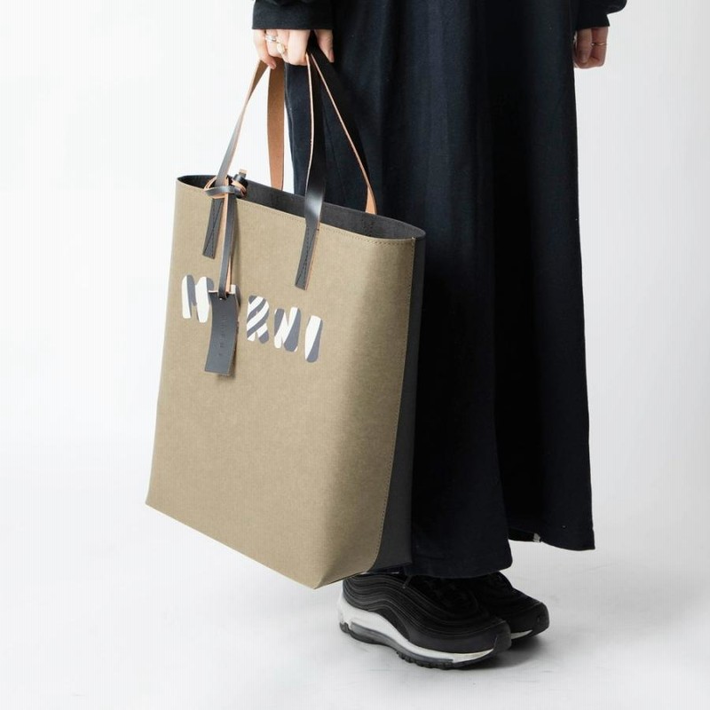 マルニ MARNI SHMQ0025A2 P4572 トートバッグ トライベッカ