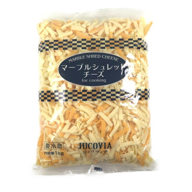 コストコ ムラカワ マーブルシュレッドチーズ 1kg チーズ  コストコ COSTCO