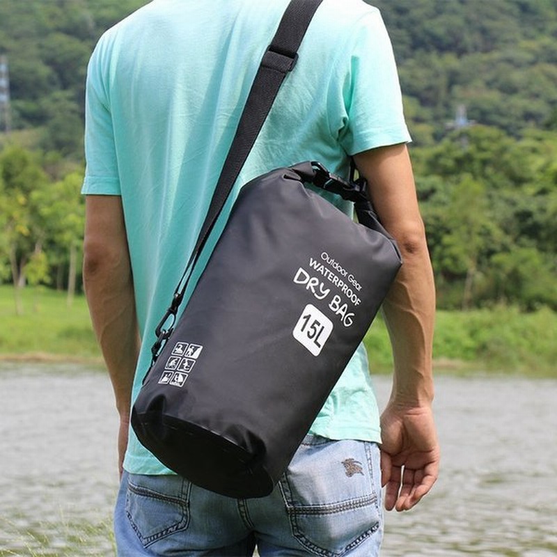 防水 バックパック 15l l 25l プールバッグ ドラム型 アウトドア 丈夫 キャンプ ビーチ バッグ ショルダー コンパクト 折りたためる 通販 Lineポイント最大0 5 Get Lineショッピング