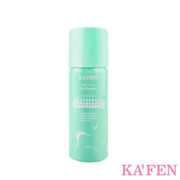 KAFEN蓬鬆乾洗髮霧60ml無香氛