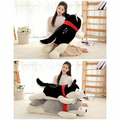 ぬいぐるみ犬 大きい50cmイヌ 子供 大人気 結婚祝い 可愛い バレンタインデープレゼント イベント お祝い ふわふわぬいぐるみ イヌ 特大 通販 Lineポイント最大get Lineショッピング