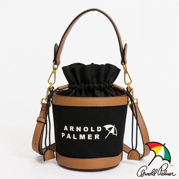 Arnold Palmer - 水桶包  Soleil系列 - 黑色