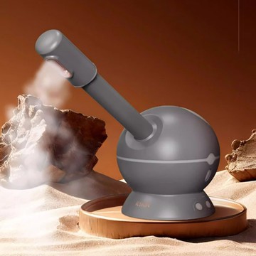 【免運】金稻蒸臉器納米蒸汽噴霧補水臉部家用冷熱溫三噴加濕中草