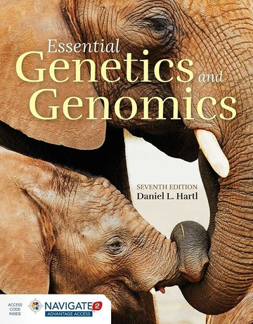 ESSENTIAL GENETICS & GENOMICS【內含ACCESS CODE, 經刮除不受退】 (7版) HARTL 2019 Jones & Bartlett learning (J&B)