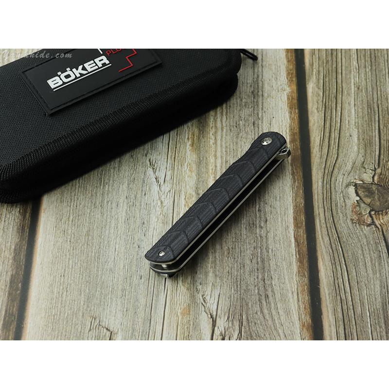 ボーカー プラス 01BO242 レギオン 折り畳みナイフ BOKER Plus LEGION