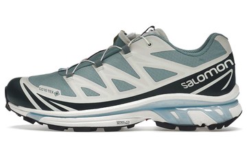 SALOMON X KITH XT-6 GTX GORE-TEX BLUE CREAM