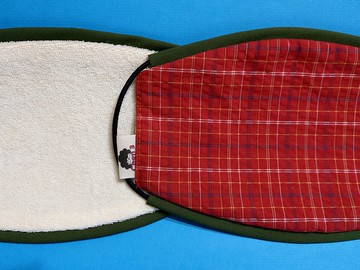 毛巾布輕薄型口罩