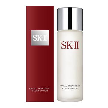 【滿額3000贈美妝小物】SK-II 亮采化妝水 230ml 專櫃公司貨 (效期202801)