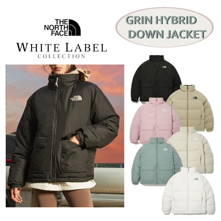 ノースフェイス リバーシブル ダウンジャケット THE NORTH FACE - 新品未使用ノースフェイス リバーシブル