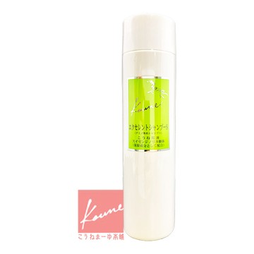 Koune馬油專門店Mane 馬鬣油洗髮精 250ml
