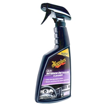 Meguiar's 美光 Quik 內裝清潔劑 安全清潔所有內裝表面  473ml  1瓶