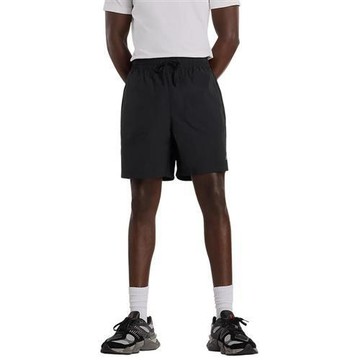 New Balance 口袋短褲 男裝 7吋 黑 MB6184P3BK